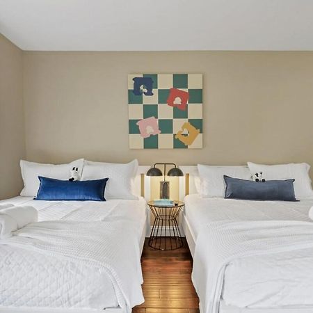 Housepitality - The Columbus Game House - 2 Br 빌라 외부 사진
