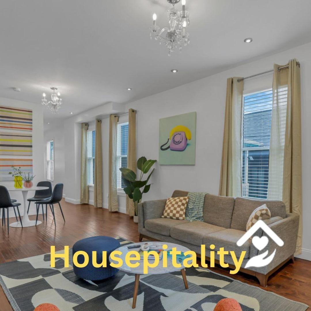 Housepitality - The Columbus Game House - 2 Br 빌라 외부 사진