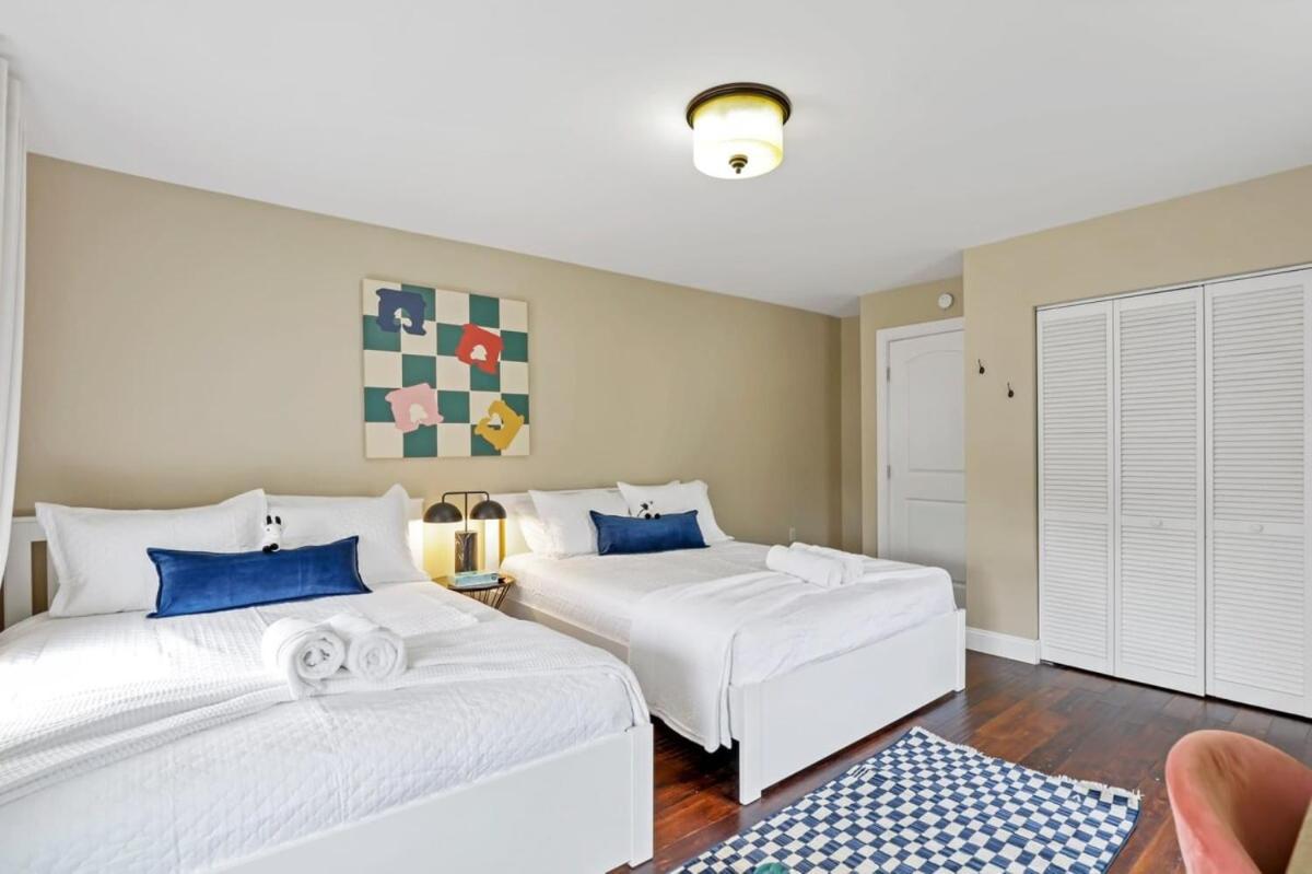 Housepitality - The Columbus Game House - 2 Br 빌라 외부 사진