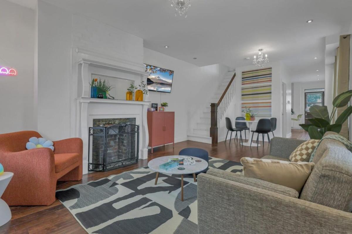 Housepitality - The Columbus Game House - 2 Br 빌라 외부 사진