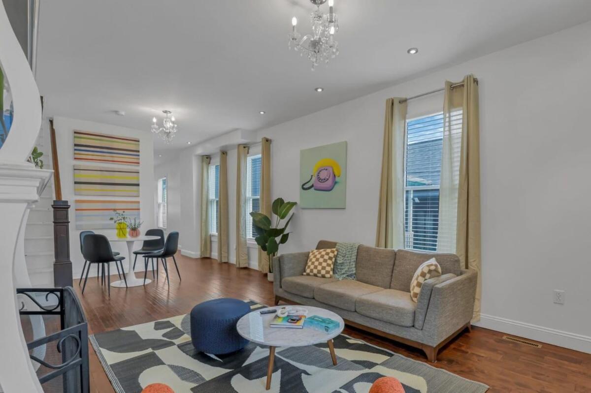 Housepitality - The Columbus Game House - 2 Br 빌라 외부 사진