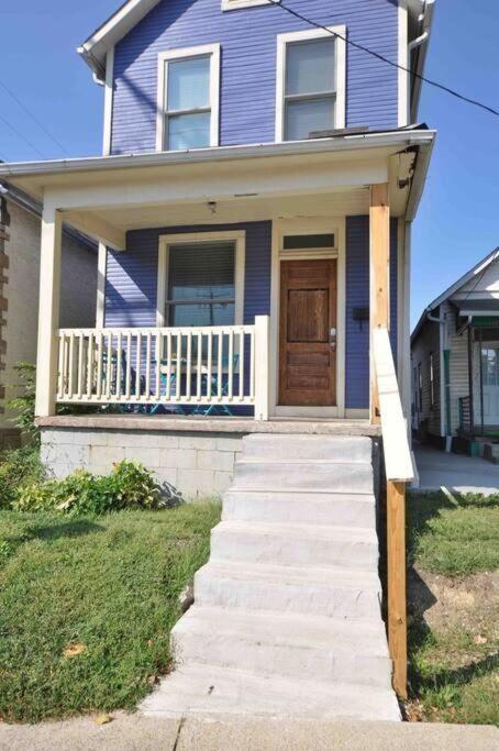 Housepitality - The Columbus Game House - 2 Br 빌라 외부 사진