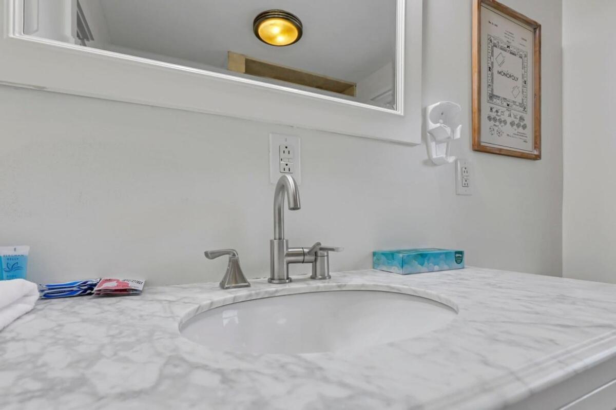 Housepitality - The Columbus Game House - 2 Br 빌라 외부 사진
