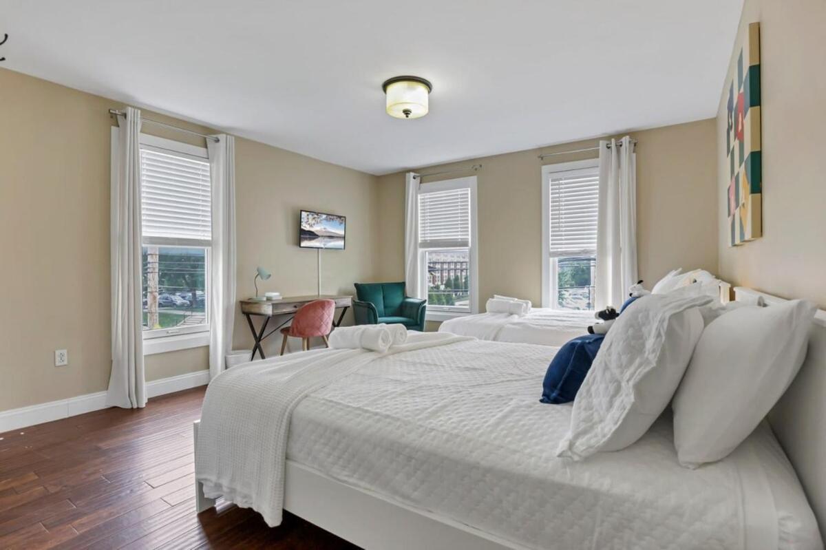 Housepitality - The Columbus Game House - 2 Br 빌라 외부 사진