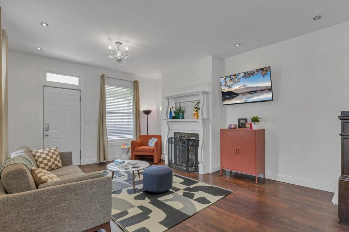 Housepitality - The Columbus Game House - 2 Br 빌라 외부 사진