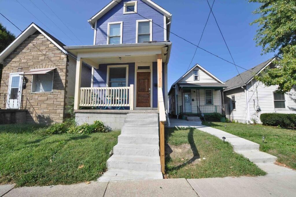 Housepitality - The Columbus Game House - 2 Br 빌라 외부 사진