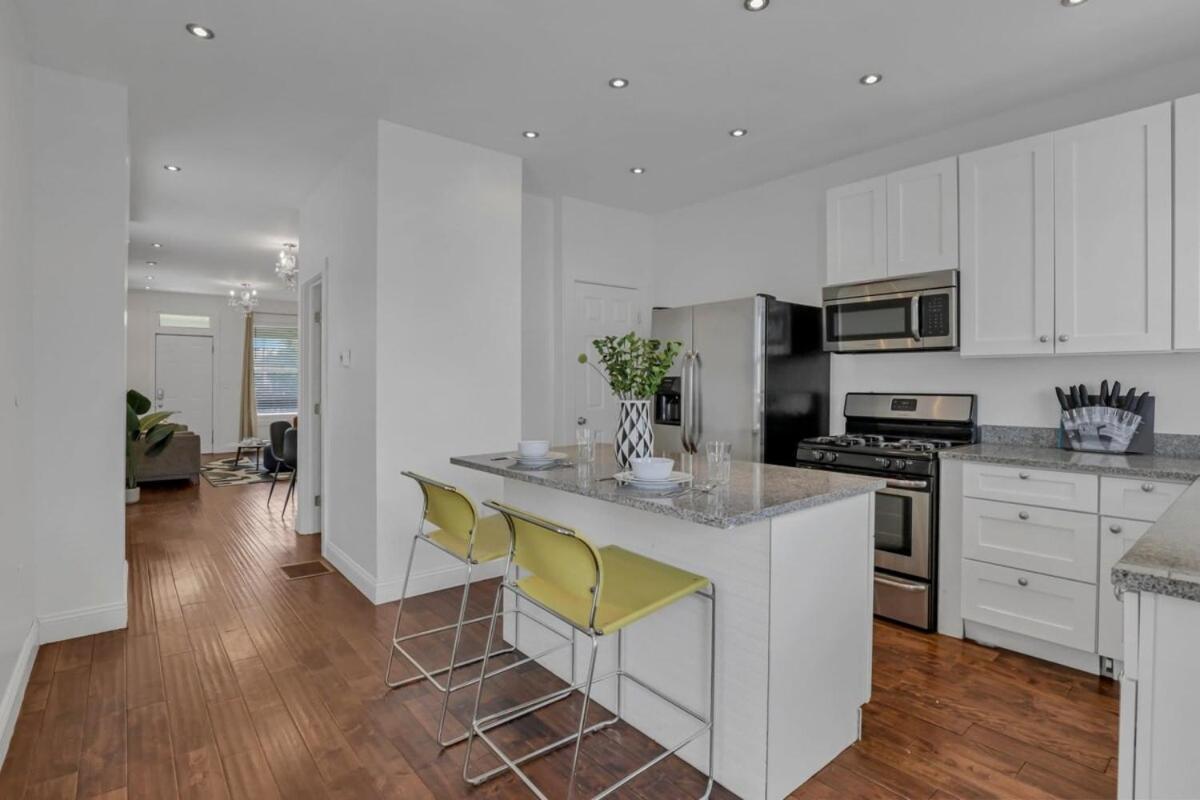 Housepitality - The Columbus Game House - 2 Br 빌라 외부 사진