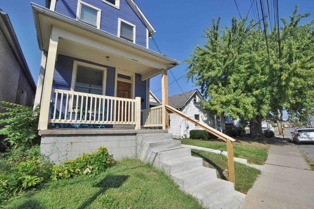 Housepitality - The Columbus Game House - 2 Br 빌라 외부 사진